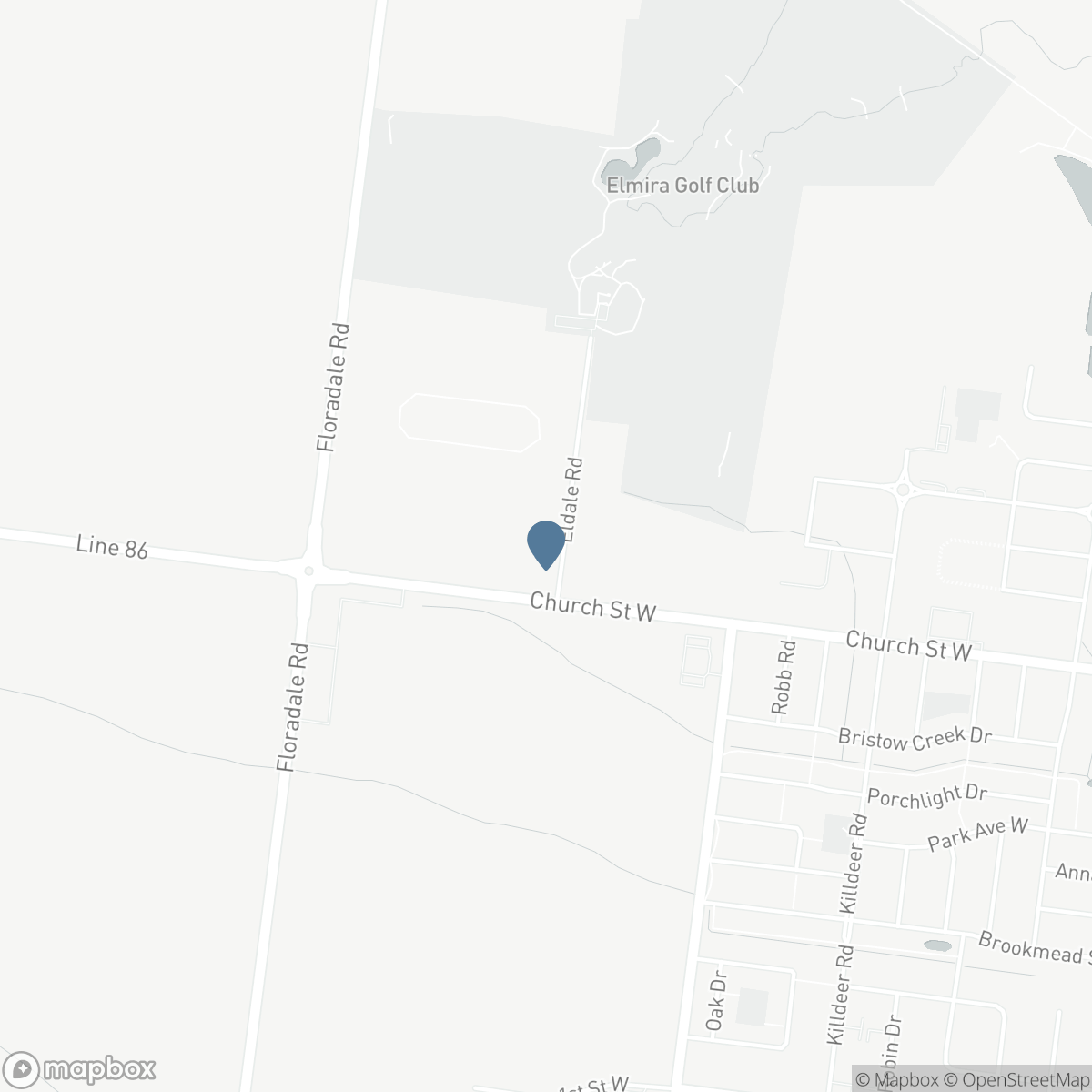 6 ELDALE ROAD, Elmira, Ontario N3B 2C8